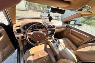 Porsche Cayenne cena 29900 przebieg: 345299, rok produkcji 2004 z Żywiec małe 46